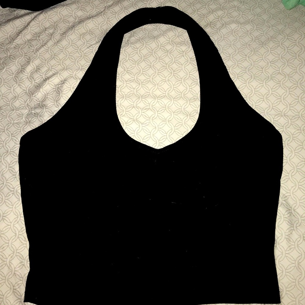 Zaful women’s crop top